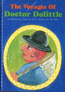 d) 靉嘔 The Voyages of Doctor Dolittle