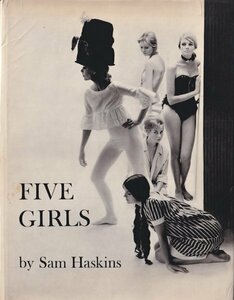 Sam Haskins: Five Girls [First Edition]