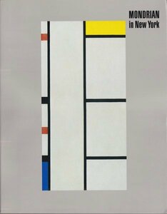 d) Mondrian in New York