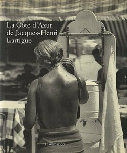 d) La Cote d'Azur de Jacques-Henri Lartigue