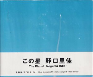 d) この星　野口里佳