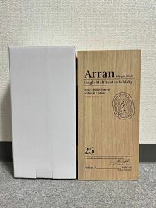 【在庫限りの衝撃価格！】アラン 25年 並行品 46度 700ml ※商品説明必読 ※値下げ交渉不可