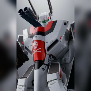 1 иен ~[. выбор распродажа ]DX Chogokin театр версия VF-1S Strike bar сверло -( один статья блестящий машина ) механизм nik выпуск Macross pre van van большой 