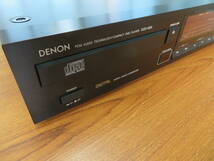 当時物■良品!!■DENON スーパーリニアコンバーター搭載CDプレーヤー　 DCD-1300 ■リモコン RC-1300 ■取説書　付属!!_画像2