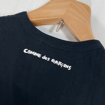 美品 COMME des GARCONS キースヘリング コラボ コムデギャルソン キース ヘリング 半袖 Tシャツ 11ss M メンズ服_画像7