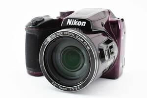 ☆★動作確認済み☆★ Nikon COOLPIX B500 4.0-160mm 1:3-6.5 クールピクス　コンパクトデジタルカメラ　バリアングルモニター