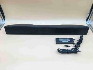 A10673◇SONY ソニー スピーカー TV SOUND BAR SYSTEM サウンドバーシステム SA-32SE1 アダプター PCGA-AC16V6【保証あり】240509