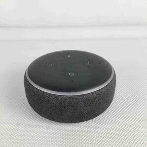 A10601◇Amazon アマゾン スマートスピーカー Echo Dot エコードット D9N29T アダプター THX-120150KDJ 第3世代【通電OK】240507の画像3