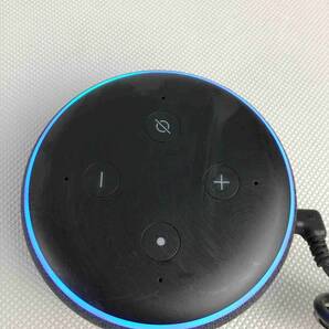 A10601◇Amazon アマゾン スマートスピーカー Echo Dot エコードット D9N29T アダプター THX-120150KDJ 第3世代【通電OK】240507の画像5