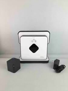 A10617*iRobot I robot Braavabla-ba380j navigation Cube charger SO12AXU1200100U floor .. robot [ guarantee equipped ]240508