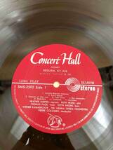 OK9251◇モーツァルト レクイエム K.626 Concert Hall SMS-2593 レコード【未確認】240513_画像4