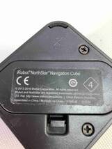 OK9265◇iRobot アイロボット NorthStar ノーススター ナビゲーションキューブ Navigation Cube【通電OK】240513_画像8