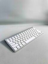 S5346◇Apple アップル Wireless keyboard ワイヤレスキーボード A1314【保証あり】240517_画像7