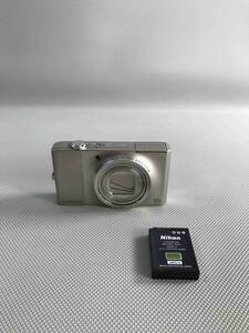 S5438◇Nikon ニコン デジタルカメラ COOLPIX S8000 バッテリーパック EN-EL12 JKCJ 5.4－54.0mm 1：3.5-5.6 10xWIDE【保証あり】240523