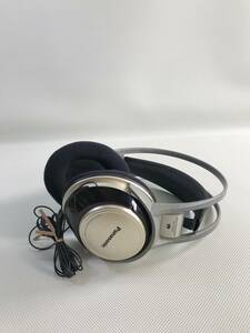 S5505◇Panasonic パナソニック ステレオヘッドホン ヘッドフォン STEREO HEADPHONES RP-HT660【保証あり】240527