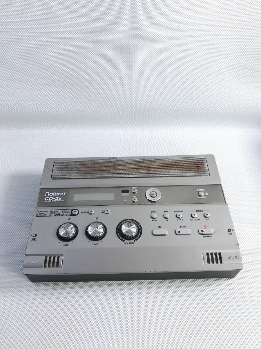 Yahoo!オークション -「roland cd-2e」の落札相場・落札価格 Yahoo!オークション -「roland cd-2e」の落札相場・落札価格