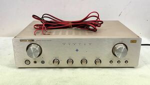 1 иен ~ marantz PM6100SA Ver.2 Marantz основной предусилитель звук оборудование аудио стерео электризация подтверждено PM6100/F1N принадлежности совместно 03 год производства 