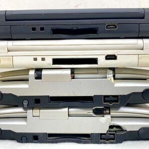 1円〜 ジャンク品 任天堂 Nintendo DS DSLite USG-001/NTR/001 ゲーム機 本体 まとめて 当時物 部品 パーツ取り ニンテンドー 4台セットの画像9