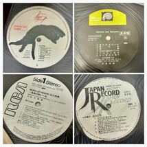 1円〜見本品 女性 アイドル 歌手 レコード LP 邦楽 ジャパニーズポップス 昭和 希少 当時物 まとめて 非売品 見本盤 売切り レア お宝探 ⑥_画像3