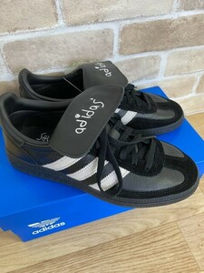 箱あり adidas Originals アディダスオリジナルス スニーカー HP6695 ブラック 25cm 33837027