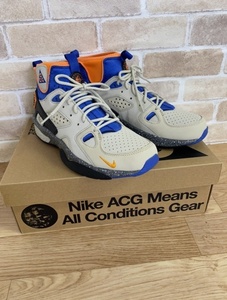 21AW NIKE ナイキ スニーカー ACG AIR MOWABB OG エアモワブ RATTAN BIRCH dc9554-200 26.5 33848683