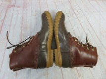 箱有 DANNER ダナー ブーツ スラッシャー5アイレット 90301X ブラウン 5 991788880_画像6