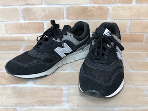 New Balance ニューバランス CM997HCC スニーカー ブラック US8.5 111387642