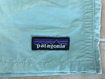 patagonia パタゴニア ハーフパンツ ミントグリーン ＸＳ 44805329_画像3