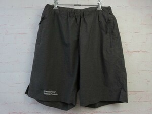 FreshService フレッシュサービス PERTEX LIGHTWEIGHT EASY SHORTS ショートパンツ FSW-21-PT_60 グレー F 991789309