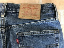 Levi’s Vintage Clothing リーバイスヴィンテージクロージング スモールe 78501-0017 1978復刻モデル 501 デニムパンツ w29l32 44808269_画像4