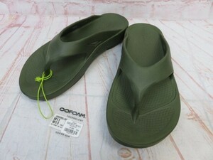 OOFOSu-fos сандалии 2000010021211 зеленый 44 991734300
