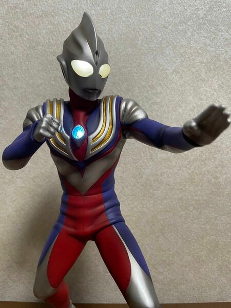 ccp ウルトラマンティガ マルチタイプ 発光ver