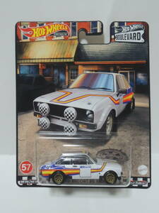 HW PREMIUM BOULEVARD '78 FORD ESCORT RS 1800 MK2