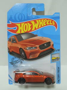 HW JAGUAR XE SV PROJECT 8