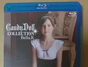 Candy Doll Collection Bella.K キャンディードール　CBRL-038 Blu-ray