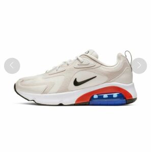 NIKEエアマックス200 ベージュ