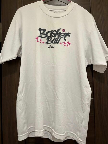 バスケTシャツ 女性用Mサイズ