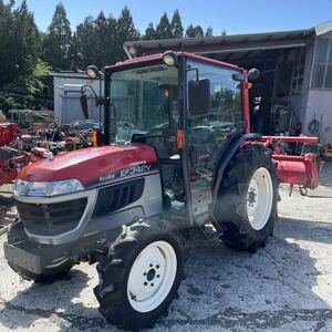 【滋賀発】　YANMAR エコトラ　EF342VE