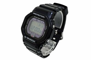 1円 CASIO G-SHOCK GW-5600J TheG 電波ソーラー20気圧防水 作動OK 中古品 迅速対応 作動OK 現状販売