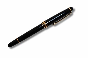 1円 MONTBLANC モンブラン マイスターシュテュック 万年筆 14K 585 4810 カートリッジ式 中古良品 作動OK 迅速対応 No481