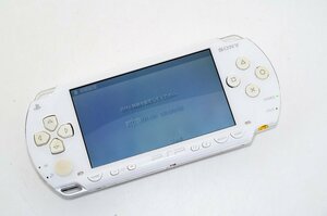 SONY PSP プレイステーション・ポータブル PSP-1000 中古品 作動OK　迅速対応 送料185円