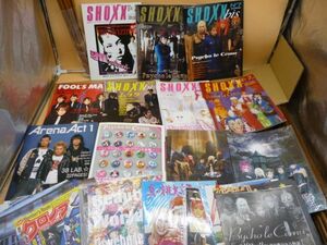  music magazine together 2003~2006 other flyer etc. book@225 free shipping tube ta 24MAY