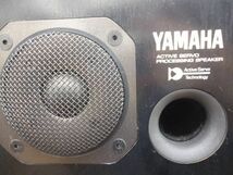 YAMAHA　AST-S1　スタンド付き　動作品　エッジ難有　　デッキ128　　　　送料無料 管ta　　24MAY_画像3