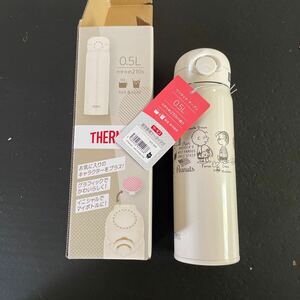 サーモス THERMOS スヌーピー 