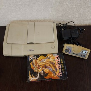 PCエンジン NEC DUO-R コントローラー PC Engine 