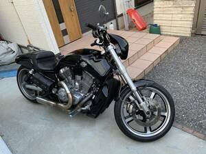 V-ROD muscle VRSCF マッスル