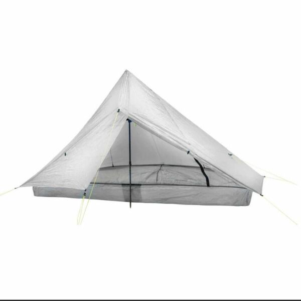 Zpacks Plex Solo Tent プレックスソロテント　改良　美品