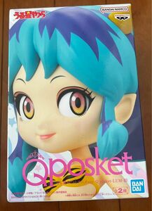 【完全未開封】うる星やつら Qposket フィギュア ラムちゃん A