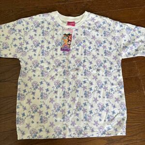 新品未使用タグ付き　130 Tシャツ