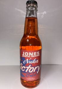 フォールアウト　fallout ヌカコーラビクトリー　Nuka Cola victory jones soda